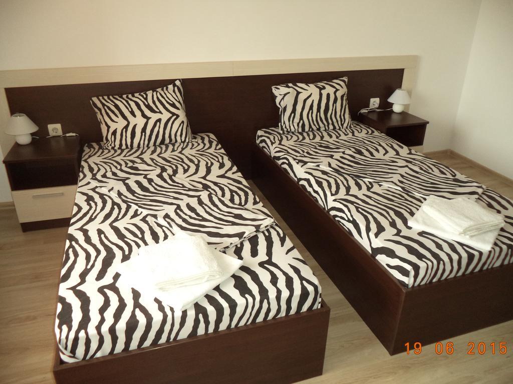 Sveti Georgi Guest House Sozopol Pokoj fotografie