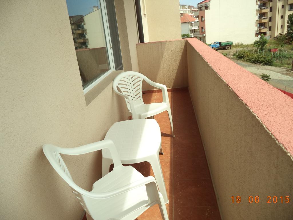 Sveti Georgi Guest House Sozopol Exteriér fotografie