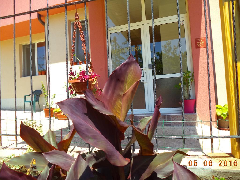 Sveti Georgi Guest House Sozopol Exteriér fotografie