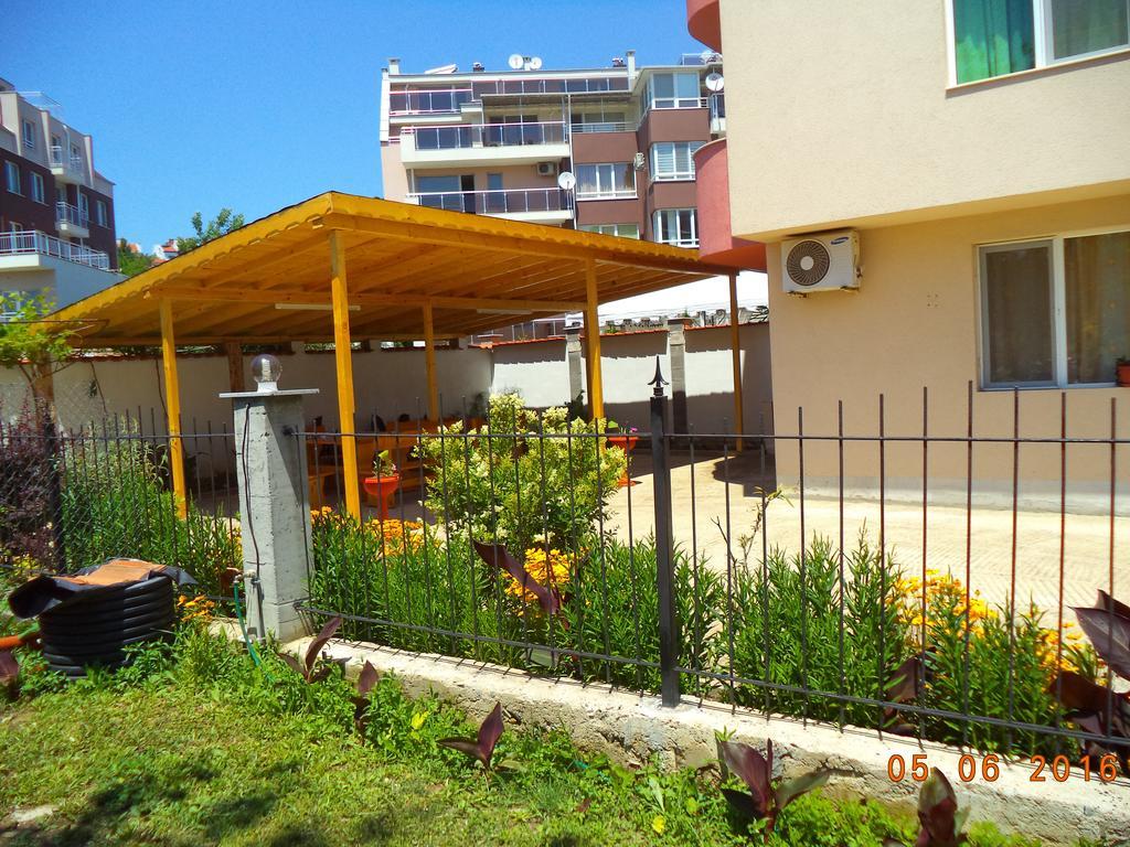 Sveti Georgi Guest House Sozopol Exteriér fotografie