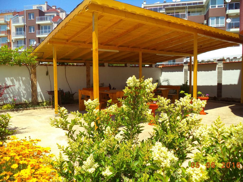 Sveti Georgi Guest House Sozopol Exteriér fotografie