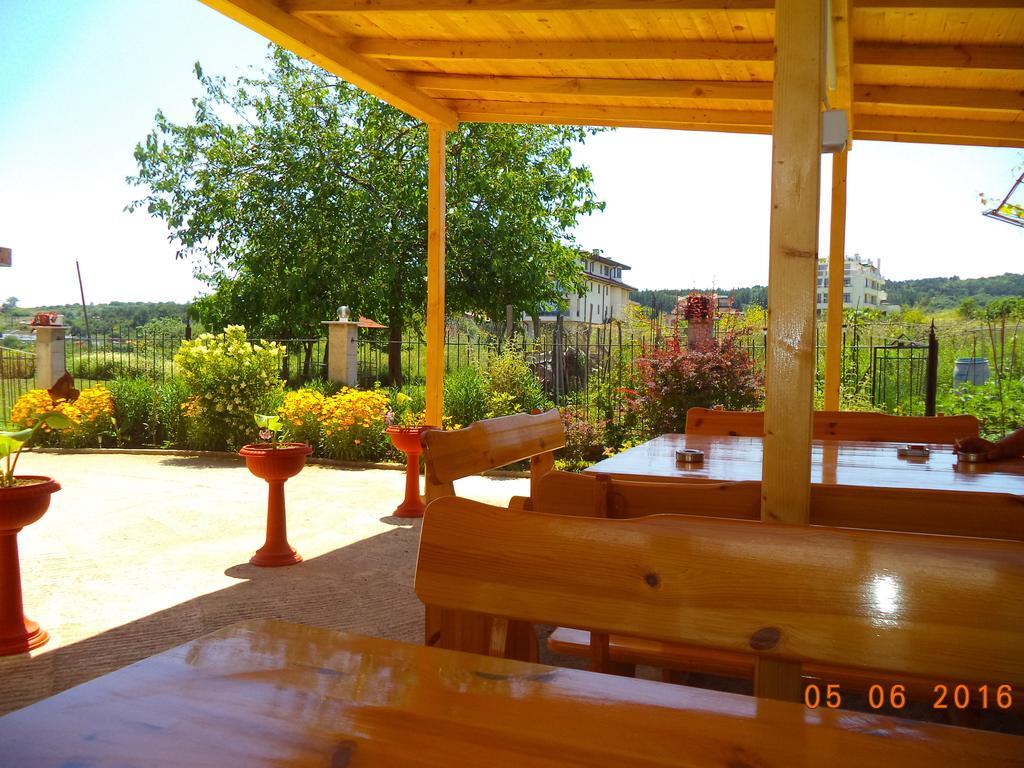 Sveti Georgi Guest House Sozopol Exteriér fotografie