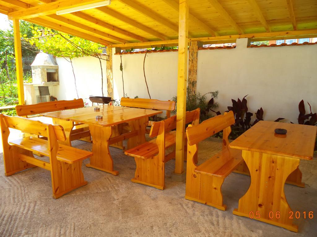 Sveti Georgi Guest House Sozopol Exteriér fotografie